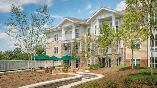 Lantern Hill Independent Living