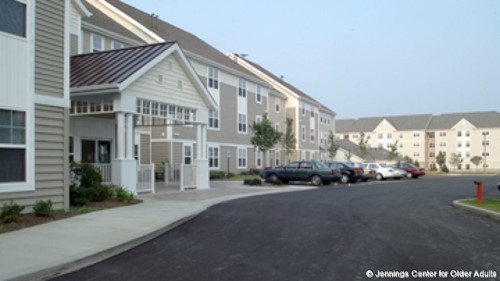 St. Agnes Terrace Apartments