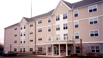 Jennings Manor Senior Apartments