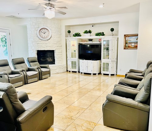 Assisted Living Amber Hills