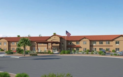 Ativo Senior Living Of Yuma