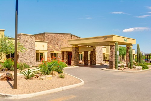 Catalina Springs Memory Care