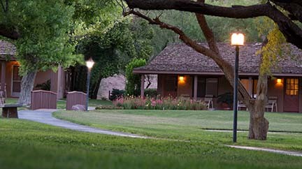 My Father's Retirement Ranch