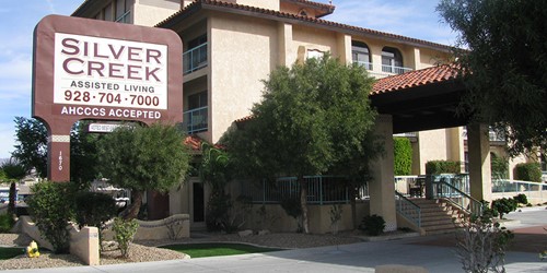 Silver Creek Leisure Living