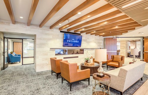 The Palazzo Senior Living