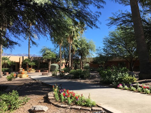 Woodland Palms Memory Care