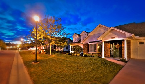 The Village at Bayley