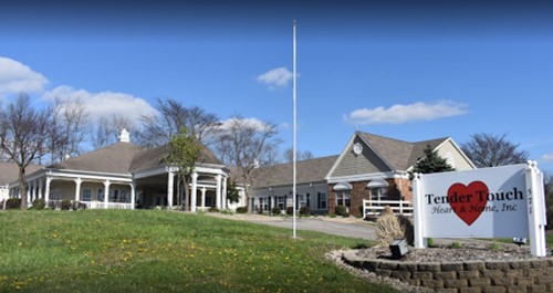 Tender Touch Heart & Home