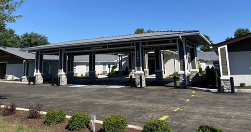 Creekside on Whipps Mill