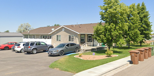 Diamond Peak of Chubbuck