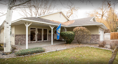 Lily and Syringa Assisted Living