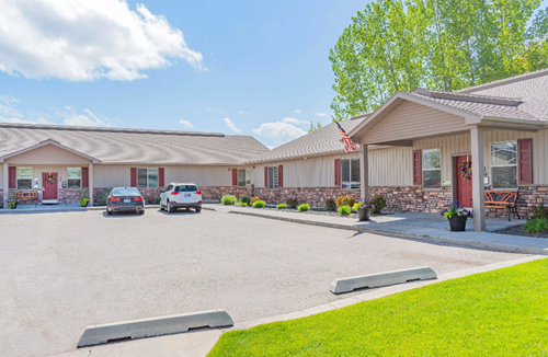 The Wildflower of Rigby