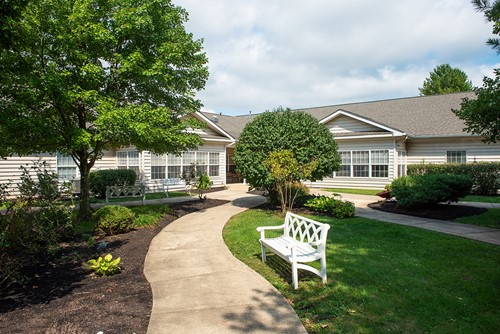Commonwealth Senior Living At Hagerstown