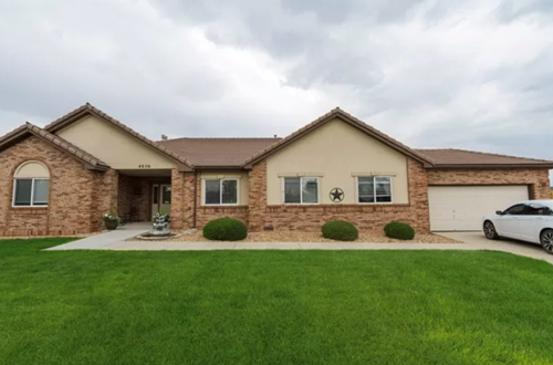 Ashley Manor - Carson