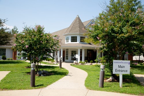 Nazareth Home Clifton - Senior Living