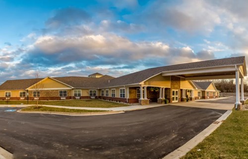 The Willows at Fritz Farm - Personal Care