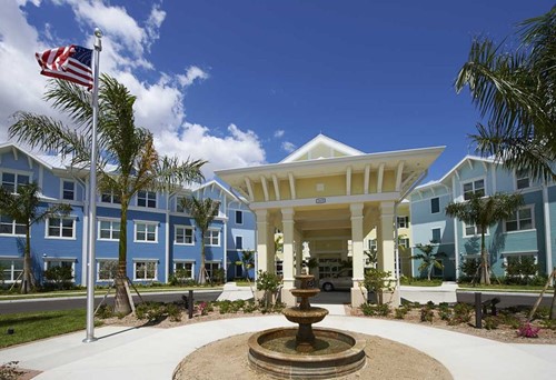 Palm View at Gulf Coast