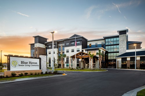 Blue Heron Senior Living