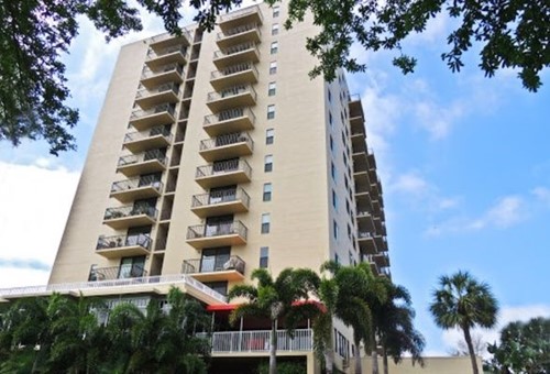 Canterbury Tower Independent Living