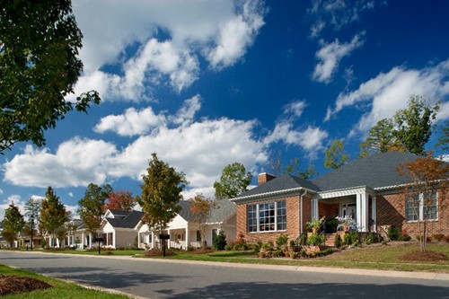 The Cedars Of Chapel Hill LifePlan Community