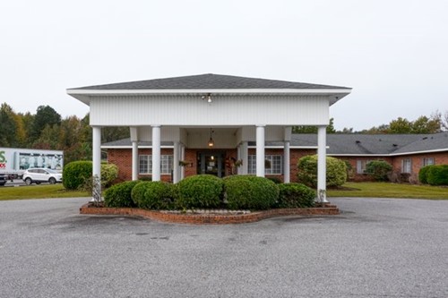 East Carolina Rehab And Wellness Assisted Living