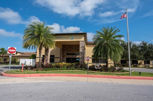 Inspired Living at Ivy Ridge