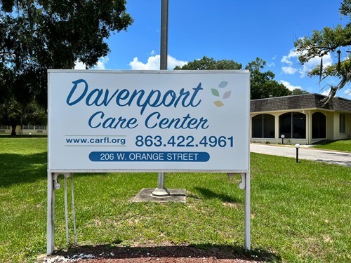 Davenport Care Center Independent Living