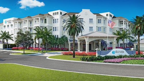 Sonata Lake Mary - Opening Winter of 2022