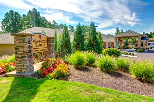 Washington Gardens Memory Care