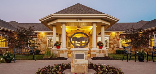 Silverado Overland Park Memory Care Community