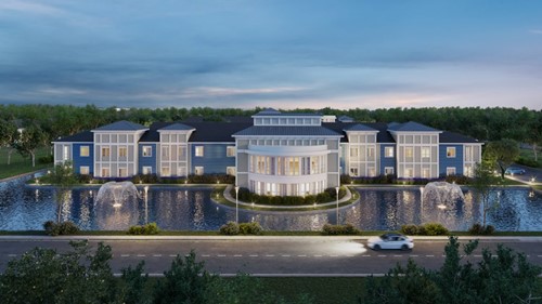 The Meridian at Brandon