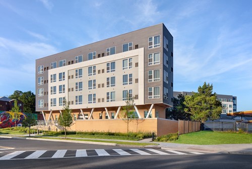 Livingston Place at Southern Avenue