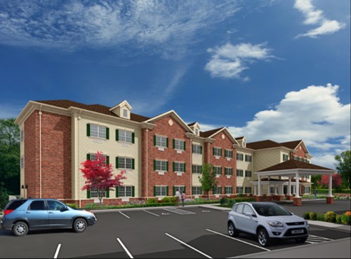 The Chelsea at Fair Lawn (OPENING SOON!)