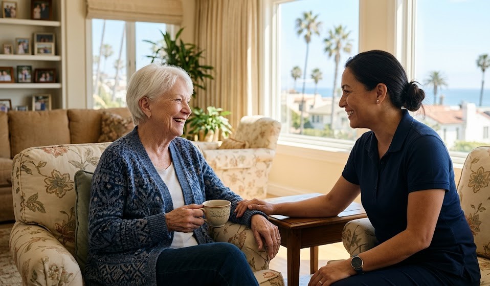 Senior Care Services in Santa Monica: In Home Care Costs and Caregivers Near You