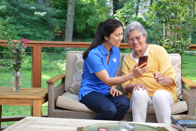 Senior Care Services in Sugar Land: In Home Care Costs and Caregivers Near You