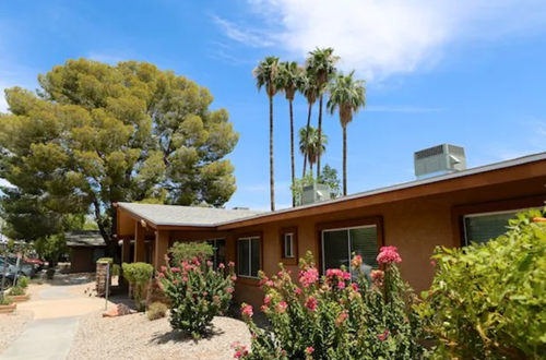 Camelback Post Acute Care And Rehabilitation