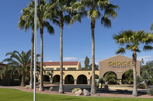 Sun West Choice Healthcare & Rehab