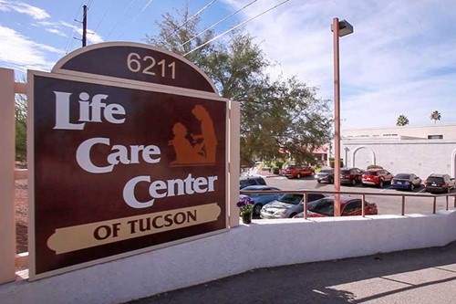 Life Care Center Of Tucson