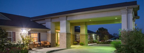 Ashton Place Health And Rehab