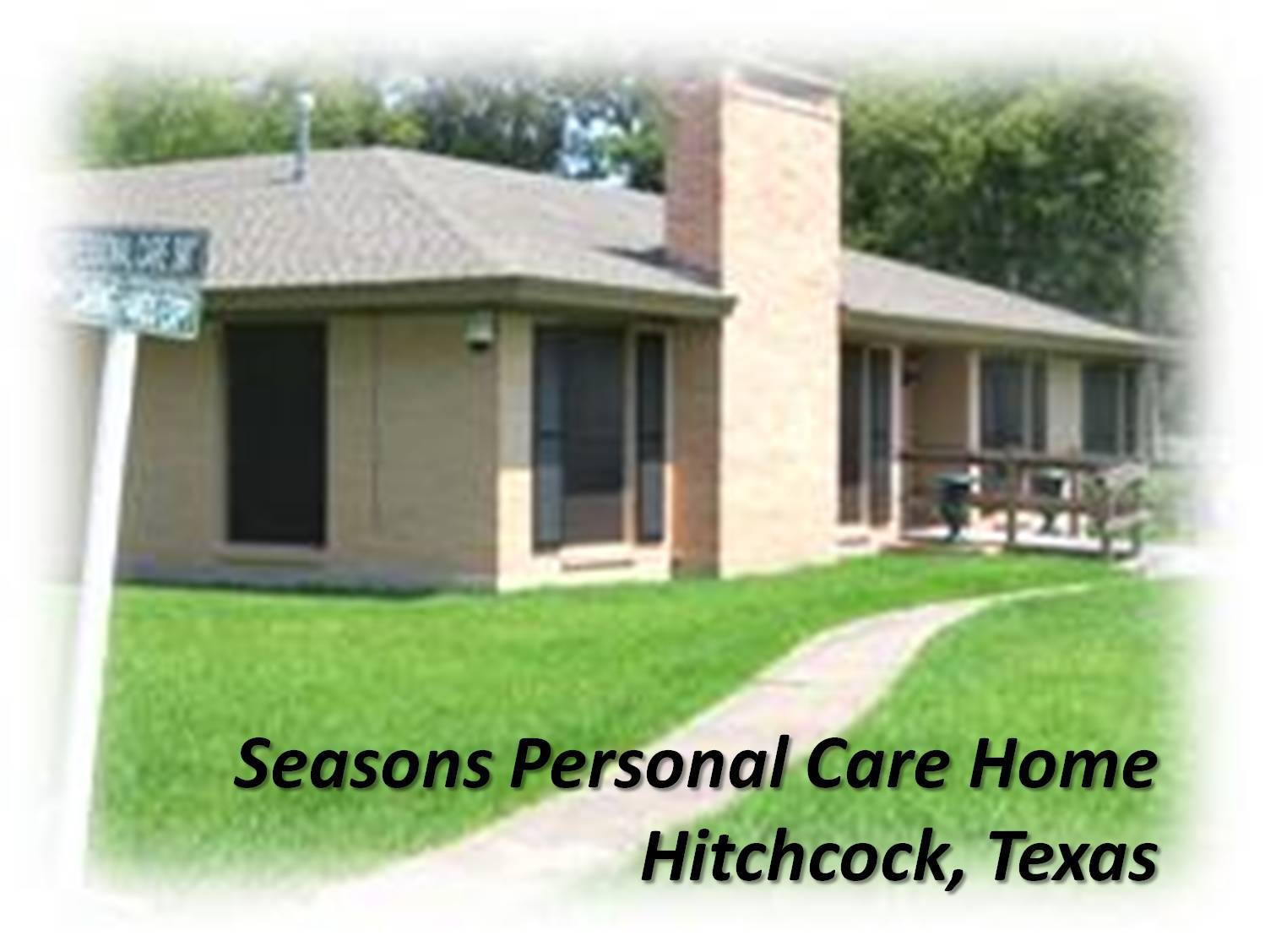 Seasons Personal Care Home
