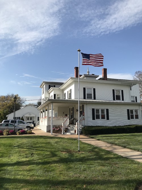 Touchpoints At Chestnut