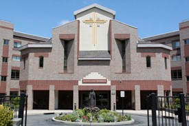 Jeanne Jugan Residence