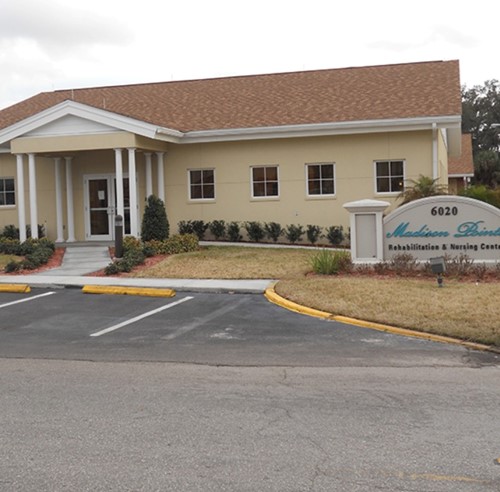 Madison Pointe Care Center