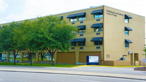 Rehabilitation And Healthcare Center Of Tampa