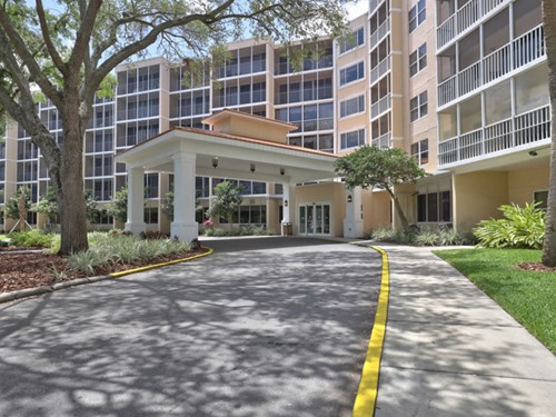 Sun Terrace Health Care Center