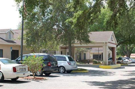 Palm Garden Of Winter Haven