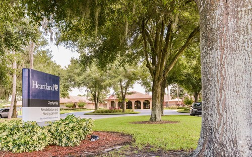 Heartland Of Zephyrhills Skilled Nursing