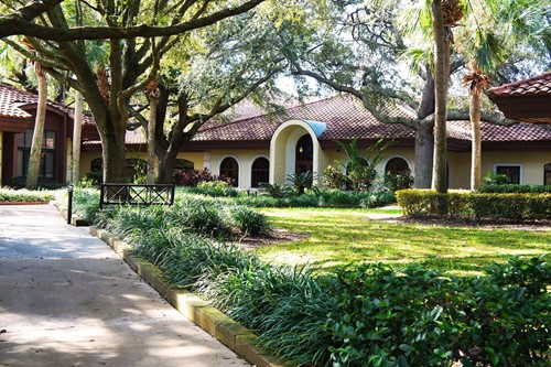 Regents Park Of Winter Park