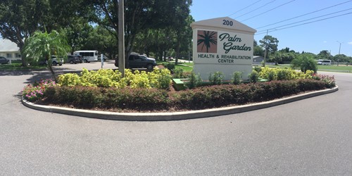 Palm Garden Of Pinellas