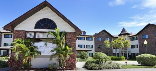 Freedom Square Health Care Center